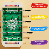 Fun competitive desktop football game birthday gift