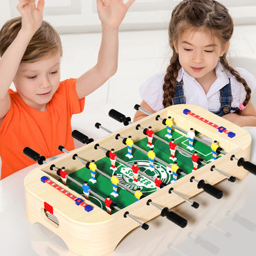 Kids desktop football competitive board game for boys