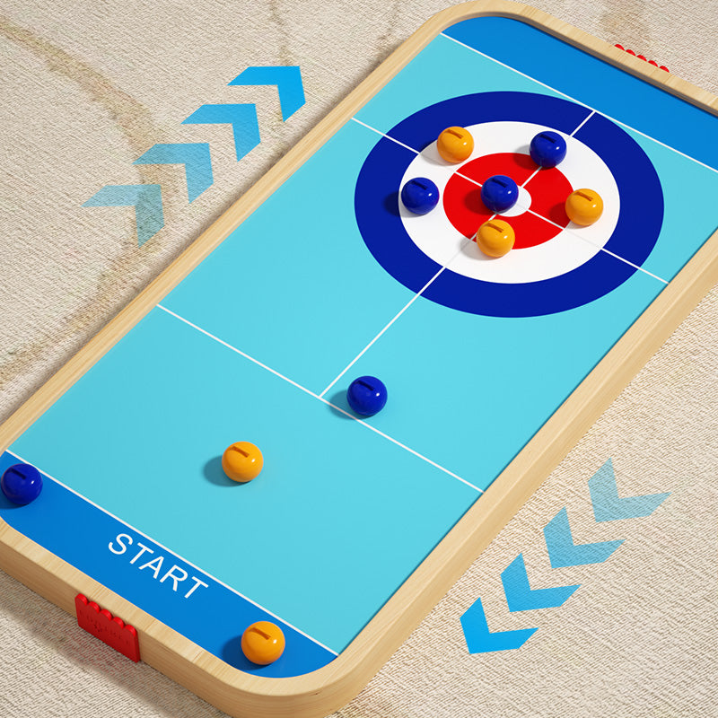 Educational strategy thinking game set for kids and adults