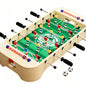Tabletop football battle game toy for kids 2 player play
