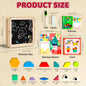 Magnetic Tangram